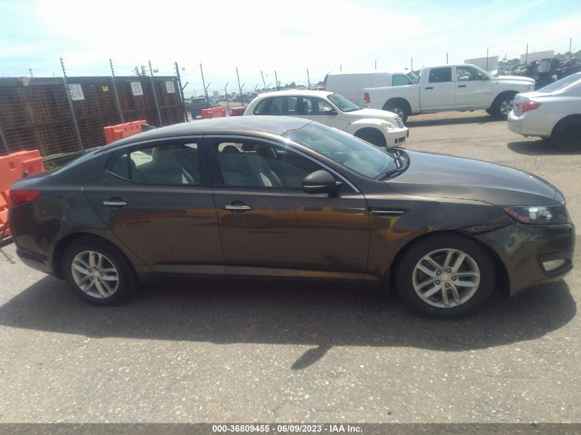 2013 KIA OPTIMA LX - 5XXGM4A73DG248317