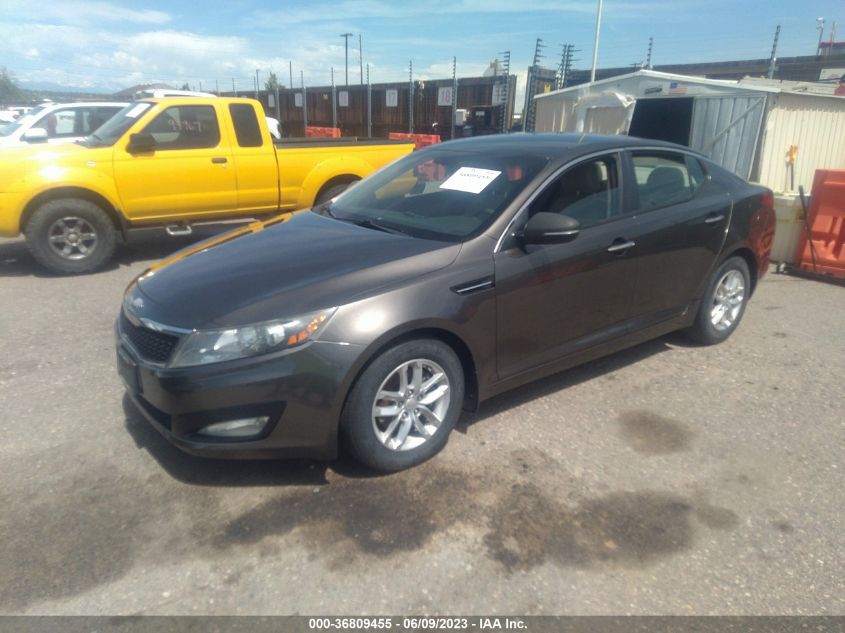 2013 KIA OPTIMA LX - 5XXGM4A73DG248317