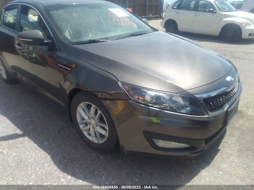 2013 KIA OPTIMA LX - 5XXGM4A73DG248317
