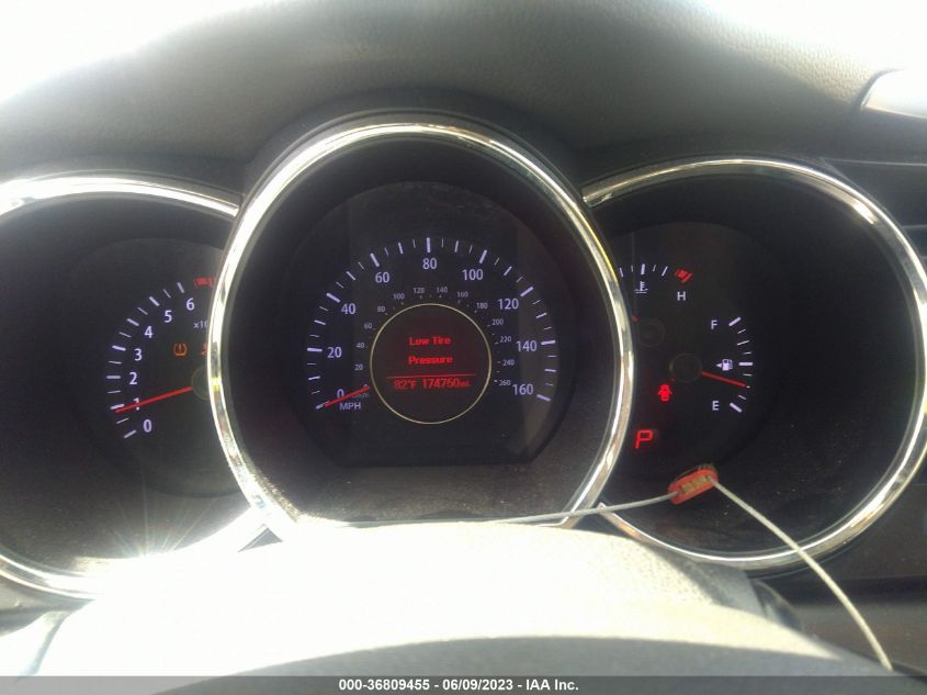 2013 KIA OPTIMA LX - 5XXGM4A73DG248317