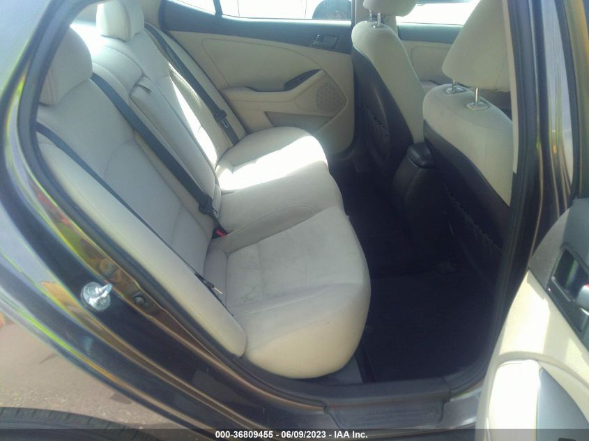 2013 KIA OPTIMA LX - 5XXGM4A73DG248317