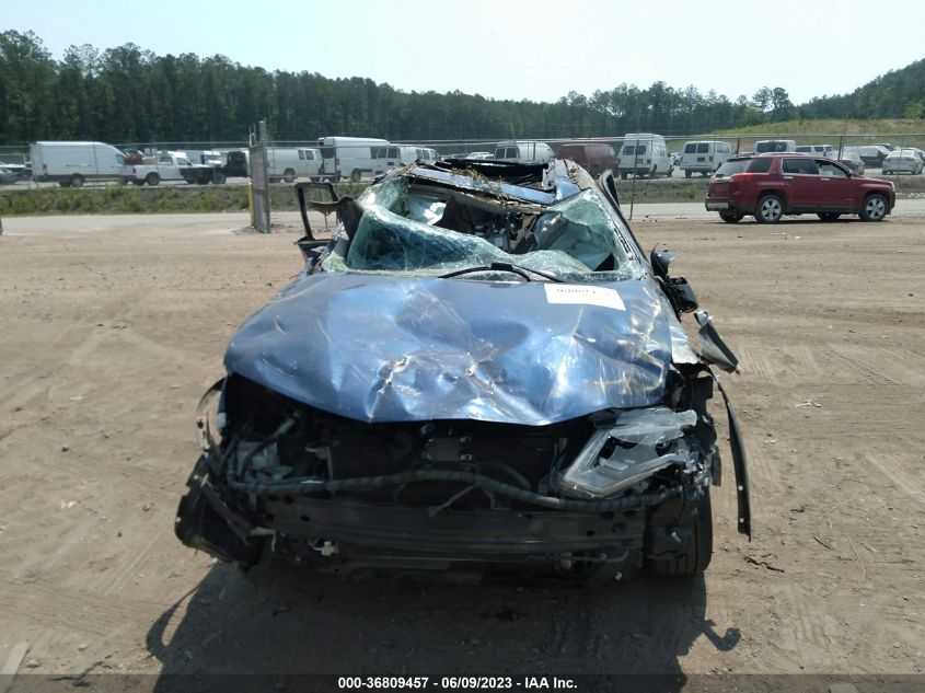2017 NISSAN ROGUE SL - 5N1AT2MV7HC875255