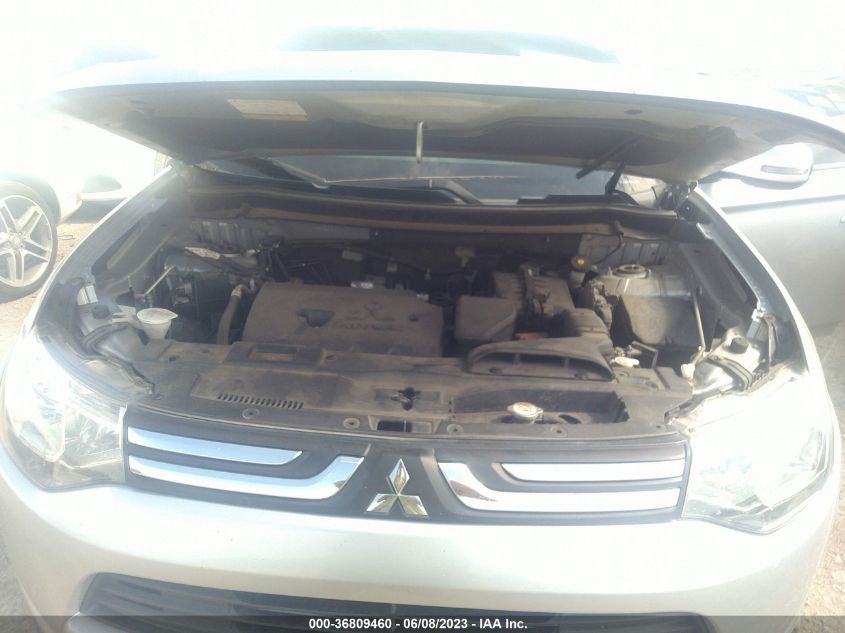 2014 MITSUBISHI OUTLANDER SE - JA4AZ3A32EZ016461