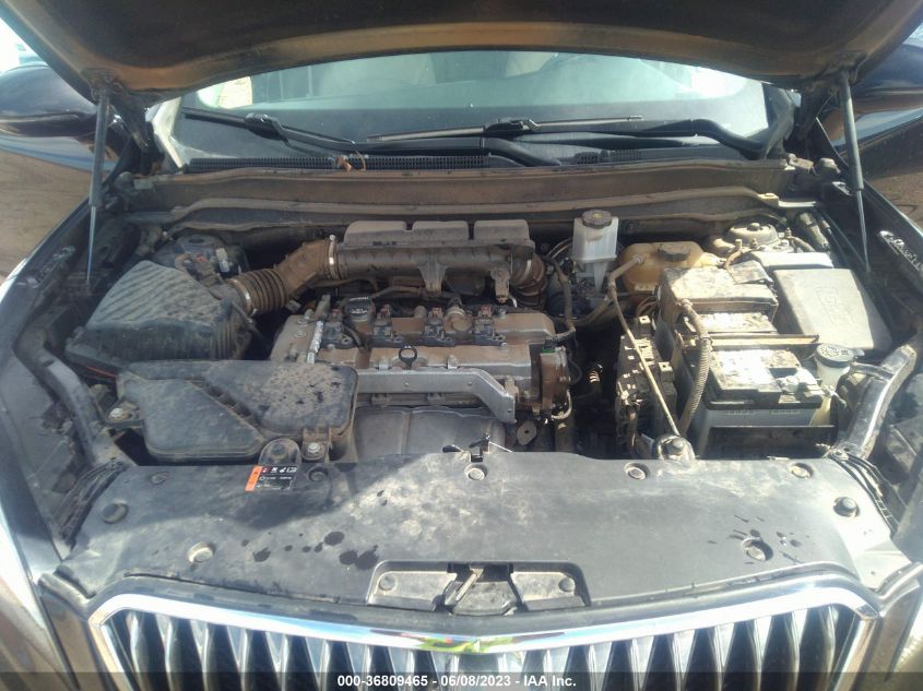 2017 BUICK ENVISION ESSENCE - LRBFXBSAXHD241400