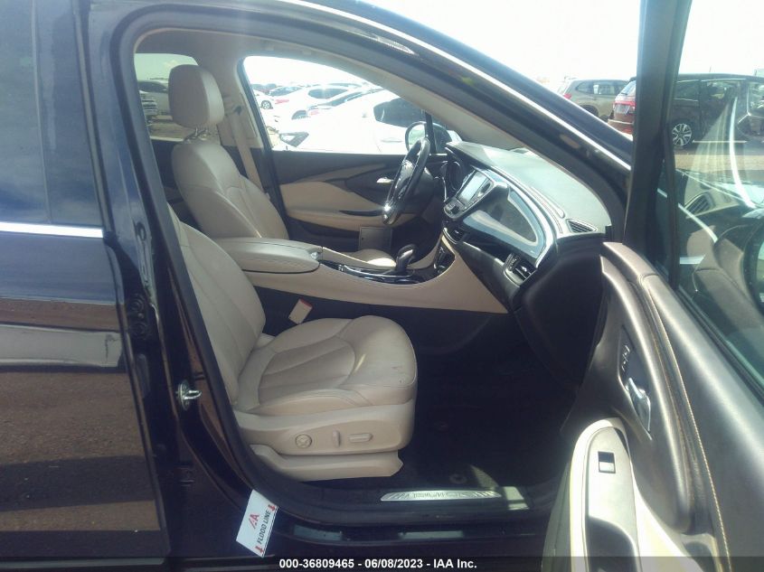 2017 BUICK ENVISION ESSENCE - LRBFXBSAXHD241400