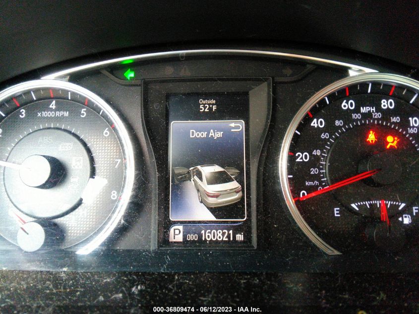 2015 TOYOTA CAMRY XLE/SE/LE/XSE - 4T1BF1FK5FU104003