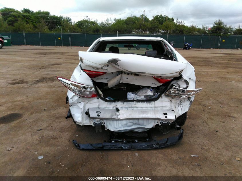 2015 TOYOTA CAMRY XLE/SE/LE/XSE - 4T1BF1FK5FU104003