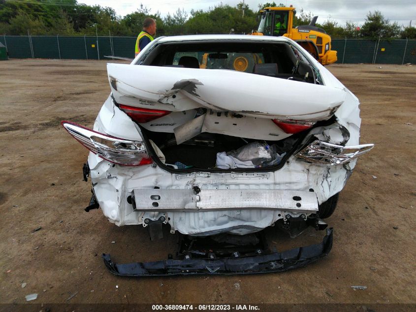 2015 TOYOTA CAMRY XLE/SE/LE/XSE - 4T1BF1FK5FU104003