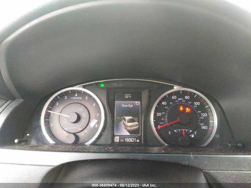 2015 TOYOTA CAMRY XLE/SE/LE/XSE - 4T1BF1FK5FU104003