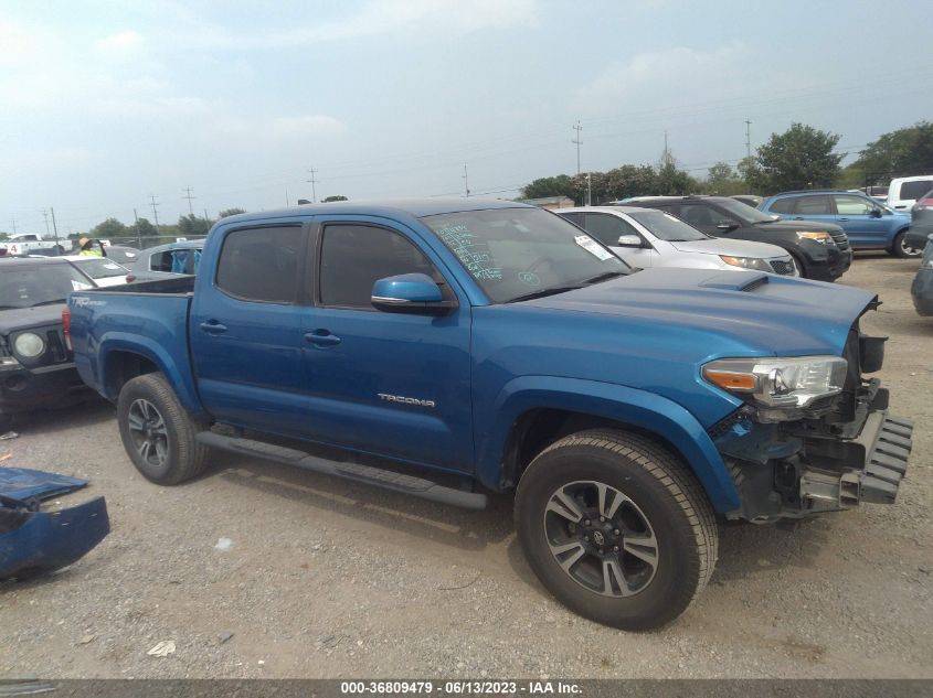 2016 TOYOTA TACOMA SR5/TRD SPORT - 5TFAZ5CN3GX016564