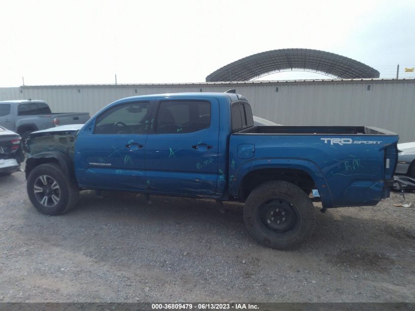 2016 TOYOTA TACOMA SR5/TRD SPORT - 5TFAZ5CN3GX016564