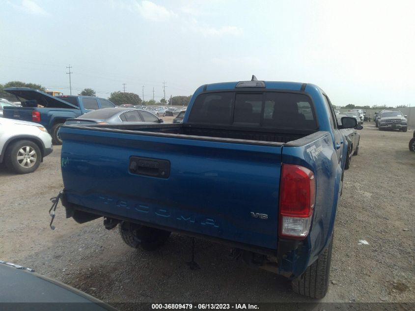 2016 TOYOTA TACOMA SR5/TRD SPORT - 5TFAZ5CN3GX016564