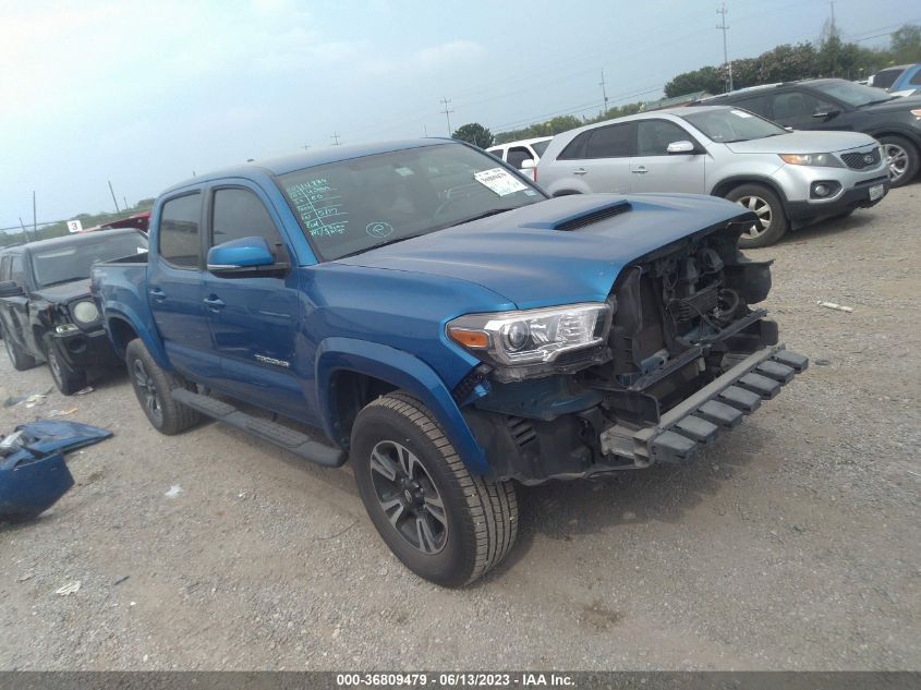 2016 TOYOTA TACOMA SR5/TRD SPORT - 5TFAZ5CN3GX016564