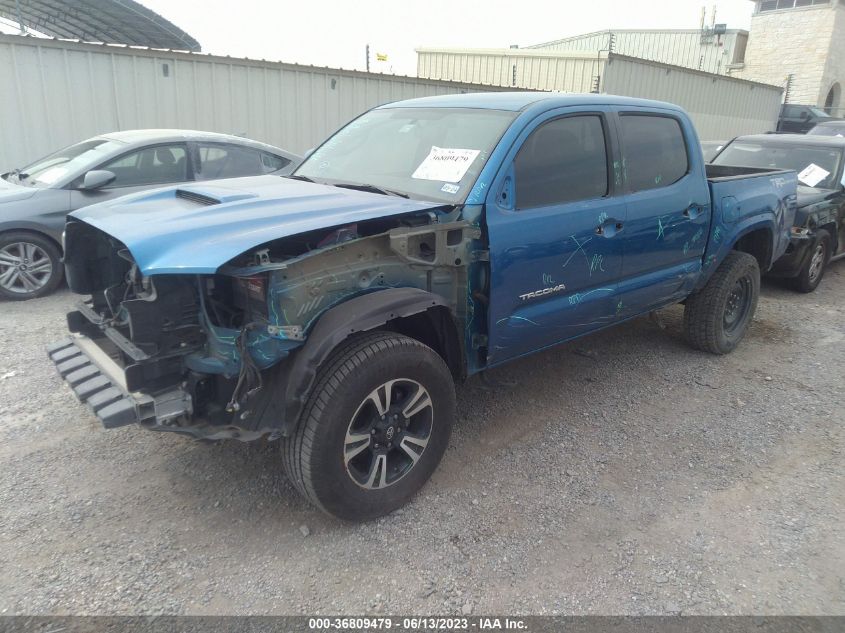 2016 TOYOTA TACOMA SR5/TRD SPORT - 5TFAZ5CN3GX016564