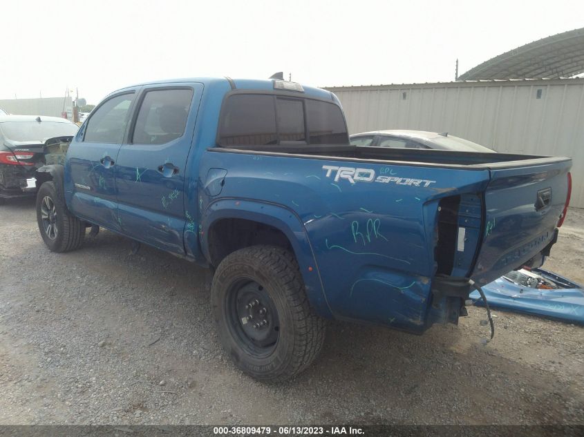 2016 TOYOTA TACOMA SR5/TRD SPORT - 5TFAZ5CN3GX016564