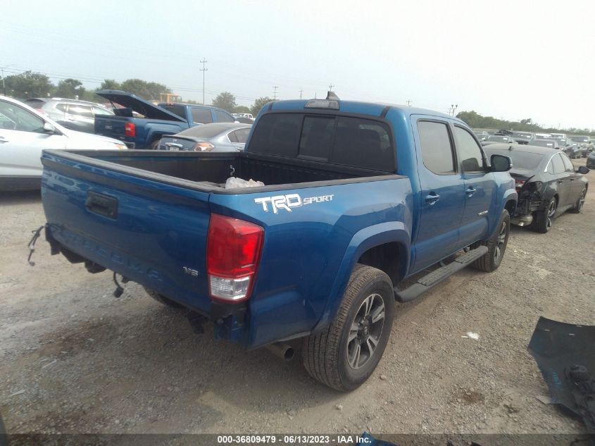 2016 TOYOTA TACOMA SR5/TRD SPORT - 5TFAZ5CN3GX016564