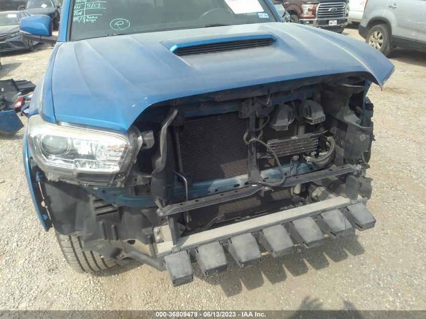 2016 TOYOTA TACOMA SR5/TRD SPORT - 5TFAZ5CN3GX016564