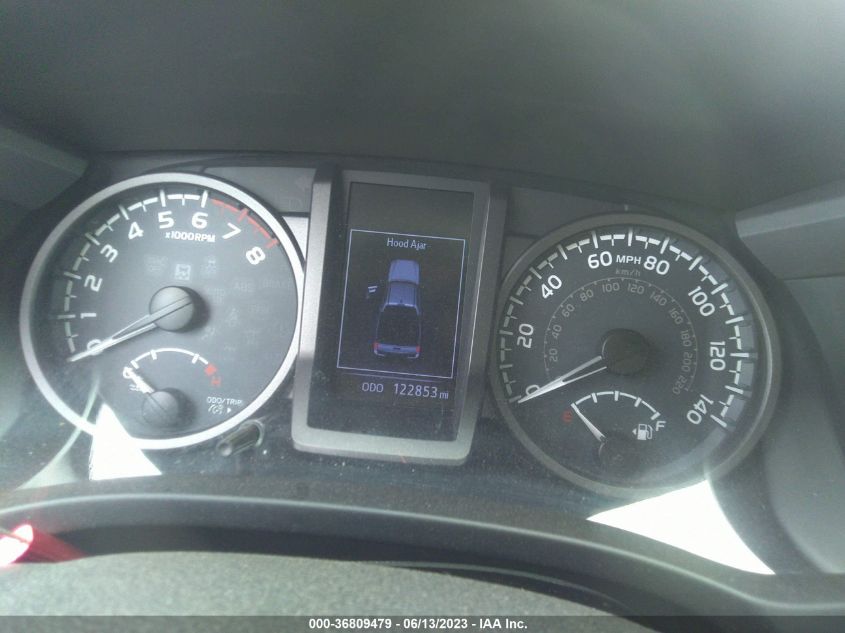 2016 TOYOTA TACOMA SR5/TRD SPORT - 5TFAZ5CN3GX016564