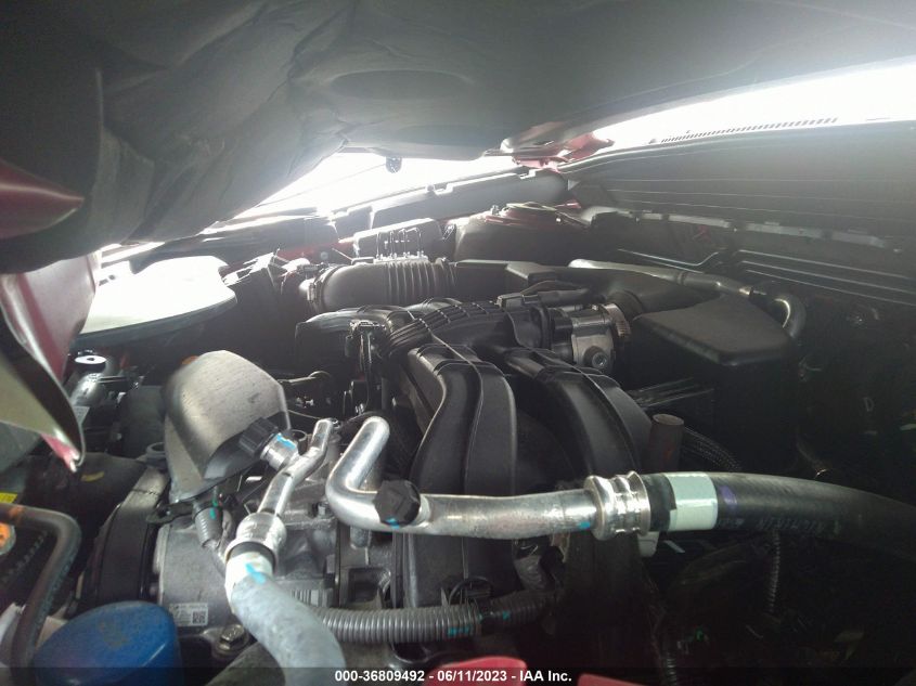 2023 SUBARU OUTBACK LIMITED - 4S4BTANC3P3150682