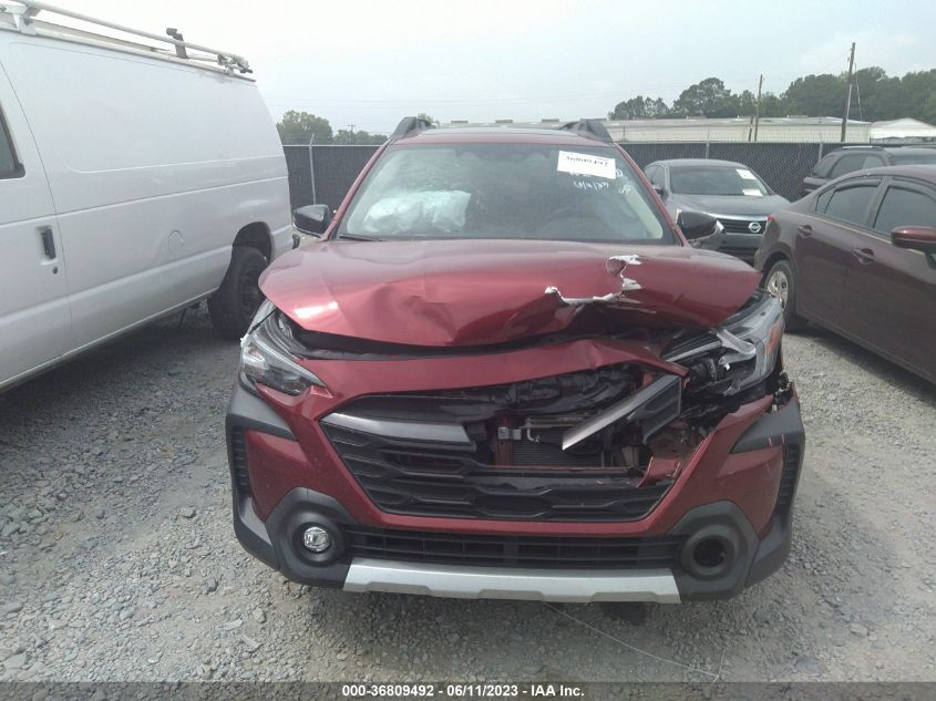 2023 SUBARU OUTBACK LIMITED - 4S4BTANC3P3150682