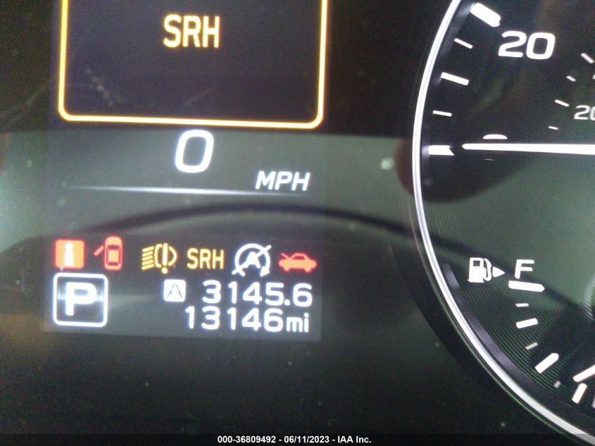 2023 SUBARU OUTBACK LIMITED - 4S4BTANC3P3150682
