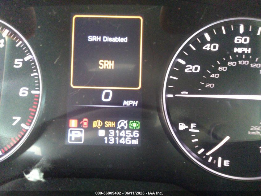 2023 SUBARU OUTBACK LIMITED - 4S4BTANC3P3150682