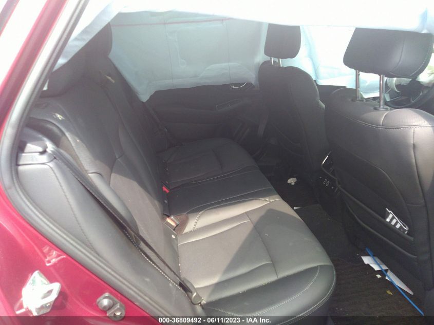 2023 SUBARU OUTBACK LIMITED - 4S4BTANC3P3150682