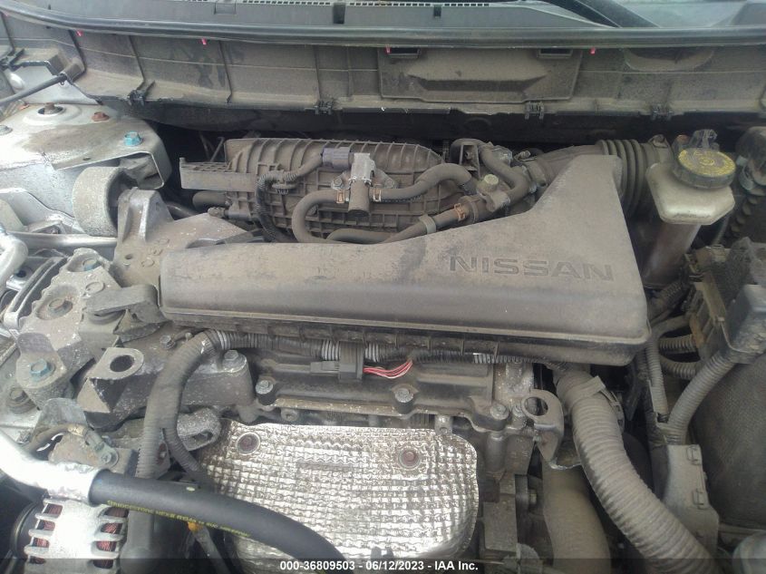 2017 NISSAN ROGUE S - KNMAT2MV6HP550884