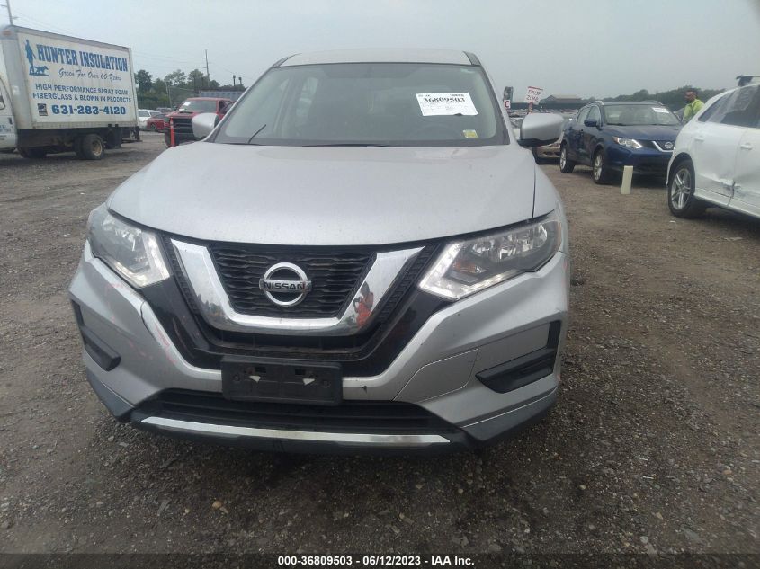 2017 NISSAN ROGUE S - KNMAT2MV6HP550884