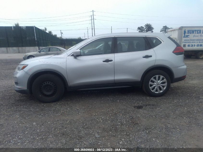 2017 NISSAN ROGUE S - KNMAT2MV6HP550884