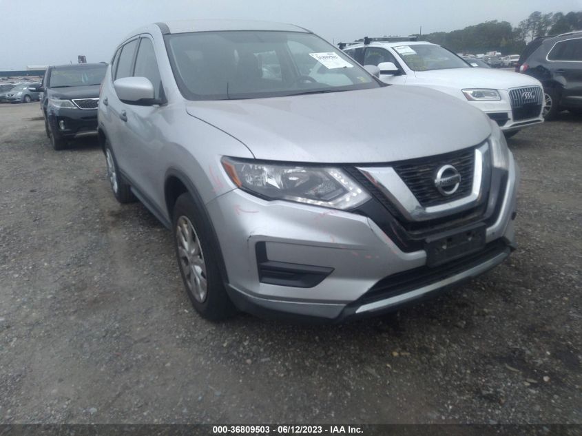 2017 NISSAN ROGUE S - KNMAT2MV6HP550884