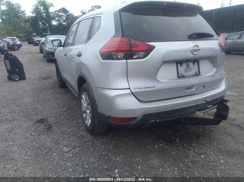 2017 NISSAN ROGUE S - KNMAT2MV6HP550884