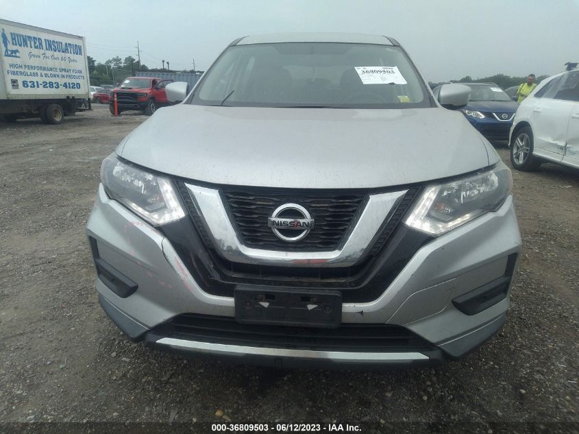 2017 NISSAN ROGUE S - KNMAT2MV6HP550884
