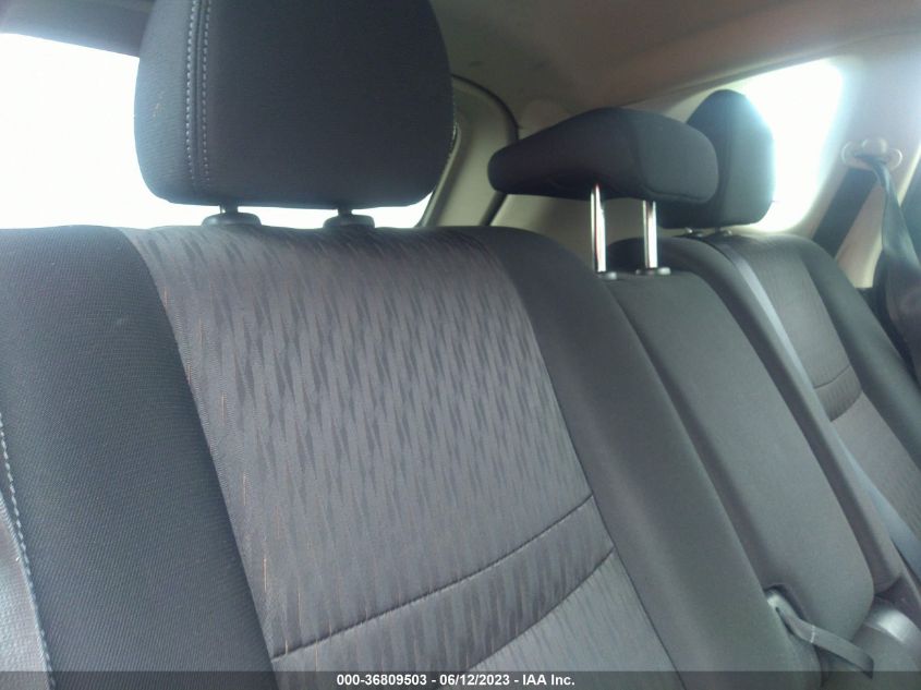 2017 NISSAN ROGUE S - KNMAT2MV6HP550884