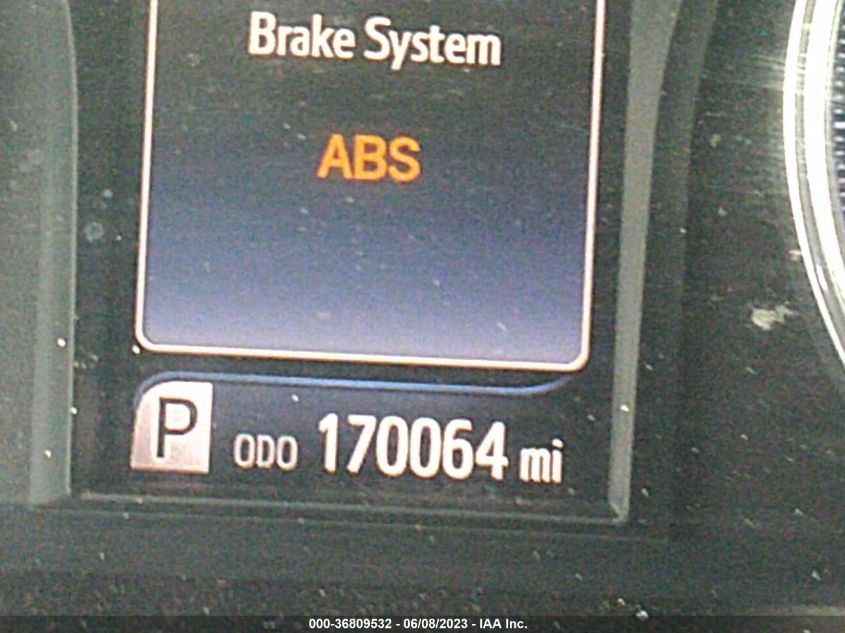 2016 TOYOTA CAMRY XLE/SE/LE/XSE - 4T4BF1FK8GR571360