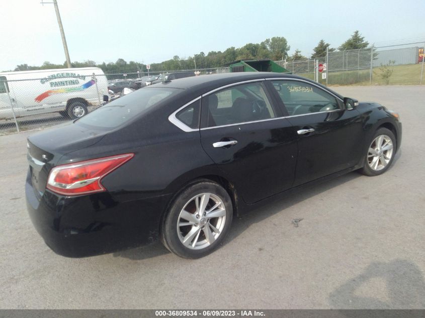 2013 NISSAN ALTIMA 2.5/S/SV/SL - 1N4AL3AP7DC110532
