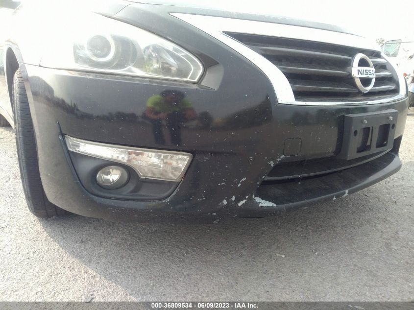 2013 NISSAN ALTIMA 2.5/S/SV/SL - 1N4AL3AP7DC110532