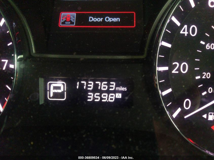 2013 NISSAN ALTIMA 2.5/S/SV/SL - 1N4AL3AP7DC110532