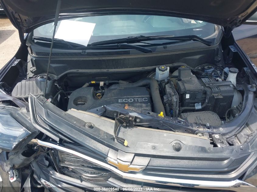 2019 CHEVROLET EQUINOX LS - 3GNAXSEV9KL248048