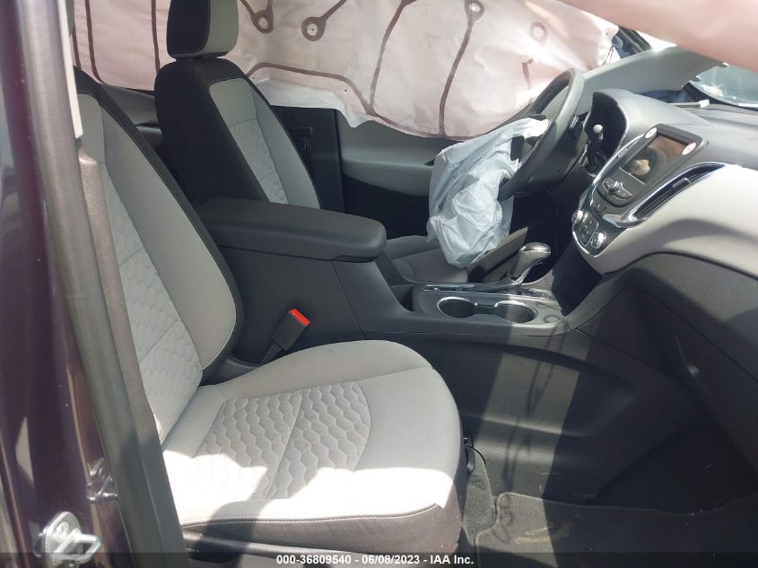 2019 CHEVROLET EQUINOX LS - 3GNAXSEV9KL248048