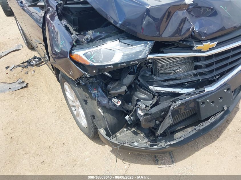 2019 CHEVROLET EQUINOX LS - 3GNAXSEV9KL248048