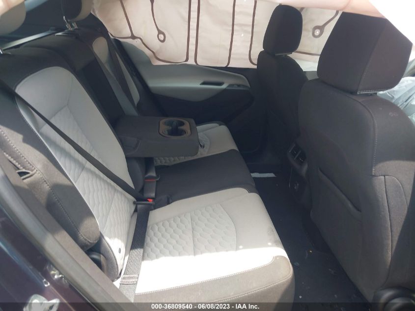 2019 CHEVROLET EQUINOX LS - 3GNAXSEV9KL248048