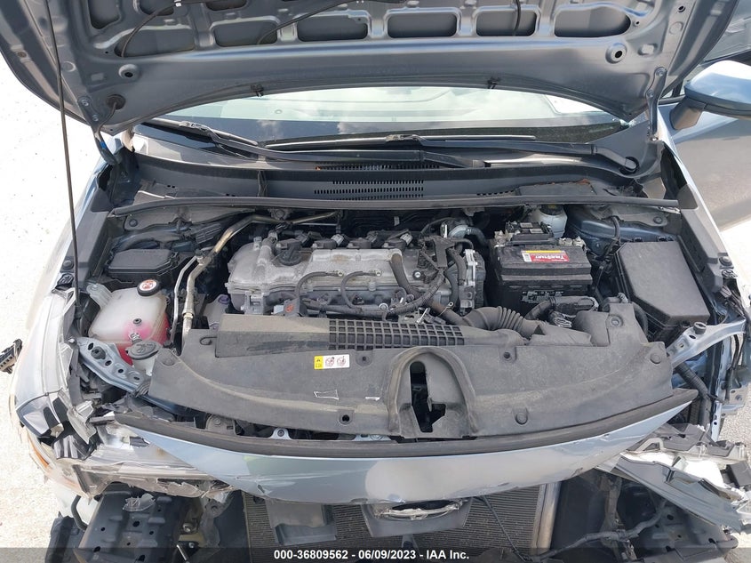VIN 5YFEPRAE5LP063279 2020 TOYOTA COROLLA LE