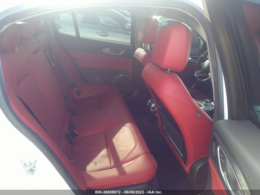 VIN ZARFAMANXL7635883 2020 ALFA ROMEO GIULIA