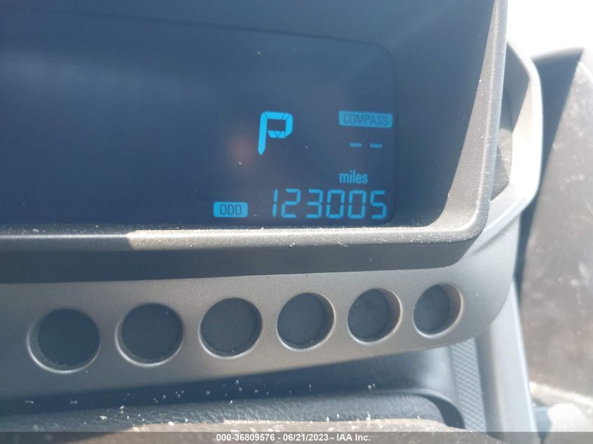 2013 CHEVROLET SONIC LT - 1G1JC5SH7D4244845