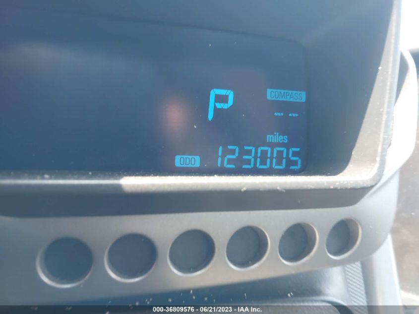 2013 CHEVROLET SONIC LT - 1G1JC5SH7D4244845