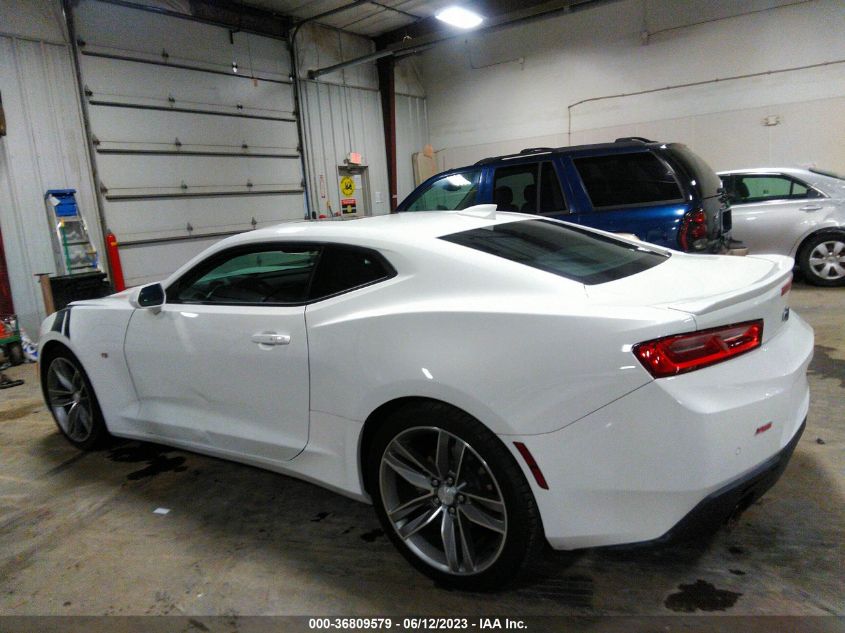 2017 CHEVROLET CAMARO 2LT - 1G1FD1RS7H0142147