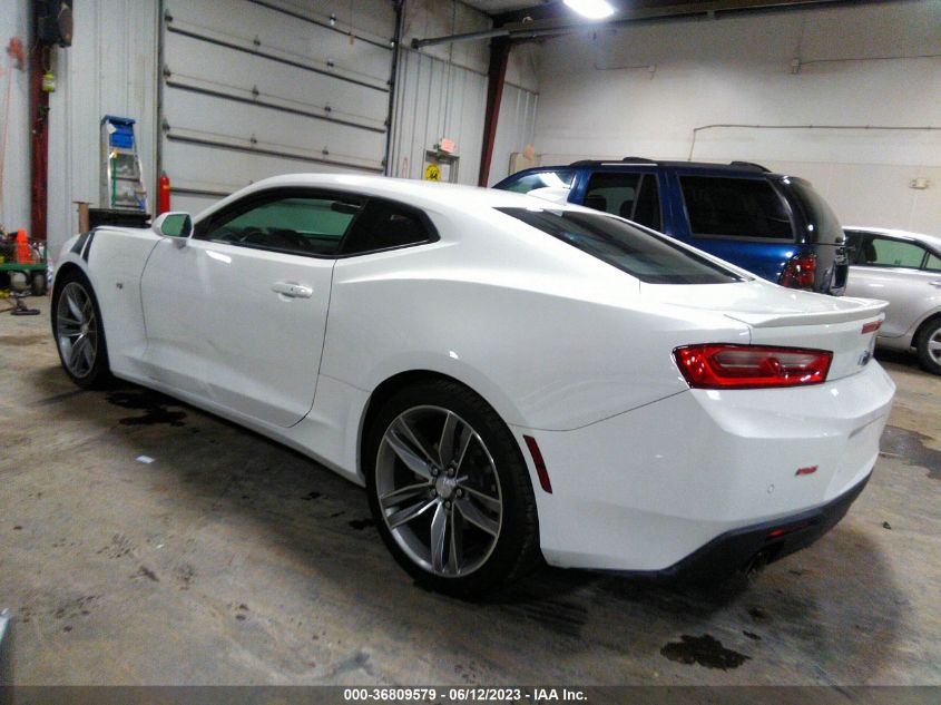 2017 CHEVROLET CAMARO 2LT - 1G1FD1RS7H0142147