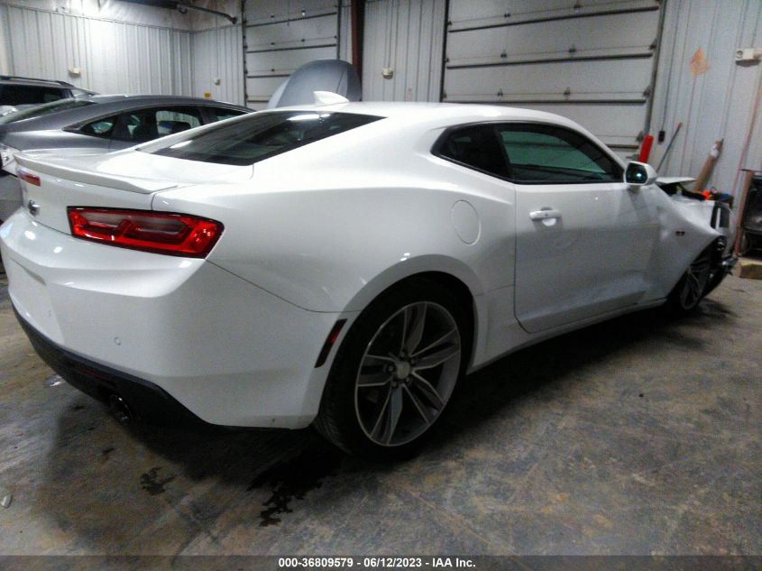 2017 CHEVROLET CAMARO 2LT - 1G1FD1RS7H0142147