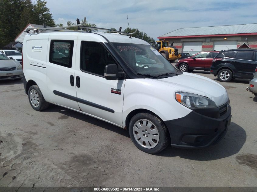 2015 RAM PROMASTER CITY TRADESMAN - ZFBERFAT4F6A03664